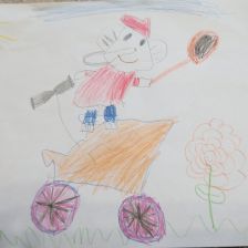 Дарина Владимировна Королёва в конкурсе «Ломтишка. Все на движ!»