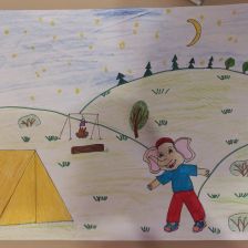 Вероника Станиславовна Уразова в конкурсе «Ломтишка. Все на движ!»