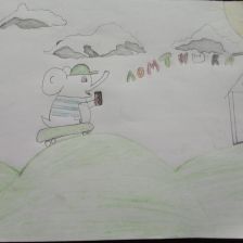 Азат Тухватуллович Гумиров в конкурсе «Ломтишка. Все на движ!»