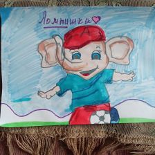 Вика Евгеньевна Родичкина в конкурсе «Ломтишка. Все на движ!»