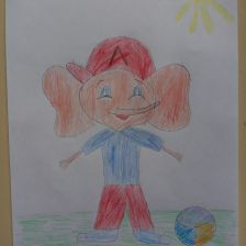 София Олеговна Гурова в конкурсе «Ломтишка. Все на движ!»