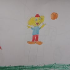 Виктория Сергеевна Попова в конкурсе «Ломтишка. Все на движ!»