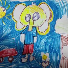 Марьям Маратовна Мирзаянова в конкурсе «Ломтишка. Все на движ!»