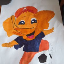 Соня Александровна Кудряшова в конкурсе «Ломтишка. Все на движ!»