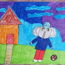 Кристина Алексеевна Сизикова в конкурсе «Ломтишка. Все на движ!»