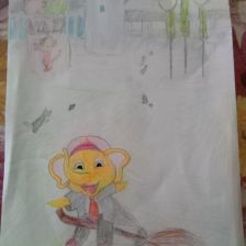 Вера Мельникова