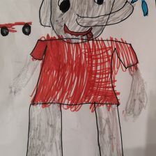 Арина Андреевна Рыбакова в конкурсе «Ломтишка. Все на движ!»