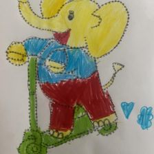 София Андреевна Яковлева в конкурсе «Ломтишка. Все на движ!»