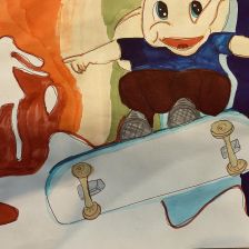 Нелли Дмитриевна Татаринцева в конкурсе «Ломтишка. Все на движ!»