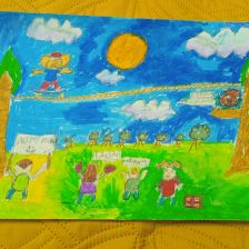 Мария Александровна Даценко