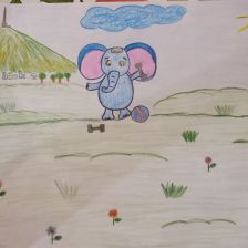 Алиса Станиславовна Гевля в конкурсе «Ломтишка. Все на движ!»