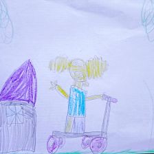 Liza Denisovna Komarova