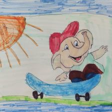 Татьяна Петровна Силакова в конкурсе «Ломтишка. Все на движ!»