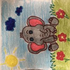 Анастасия Ивановна Гончарова в конкурсе «Ломтишка. Все на движ!»