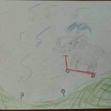 Емельян Черняев в конкурсе «Ломтишка. Все на движ!»