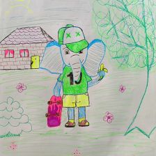 Мирон Энверович Тарба в конкурсе «Ломтишка. Все на движ!»