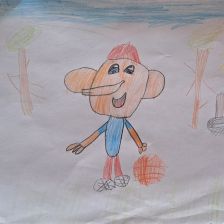 Мурад Жураев в конкурсе «Ломтишка. Все на движ!»