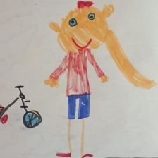 Настя Максимовна Федорова