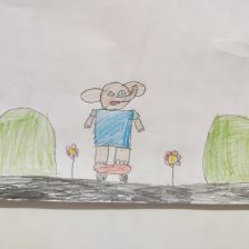 Анастасия Белькова в конкурсе «Ломтишка. Все на движ!»