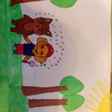 Анастасия Дмитриевна Терехова в конкурсе «Ломтишка. Все на движ!»