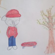 Асият Х в конкурсе «Ломтишка. Все на движ!»