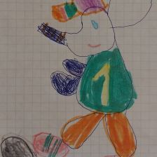 Алиса Константиновна Сосновская