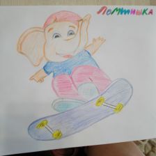 Кирилл Максимович Михнович в конкурсе «Ломтишка. Все на движ!»