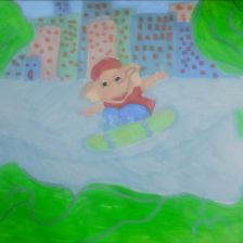 Анна Николаевна Николаева