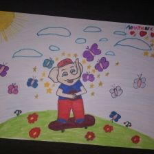 Анастасия Сергеевна Пошвина