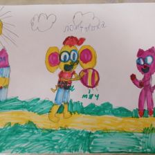 ЛИЗА Владимировна Витошнева