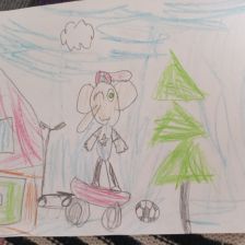 Мария Федотова