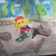 Антон Алексеевич Копров в конкурсе «Ломтишка. Все на движ!»