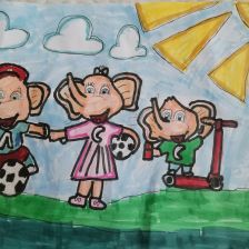 Юлиана Юрьевна Мальгина