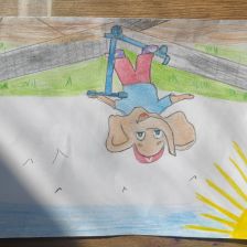 Расул Русланович Шахбанов в конкурсе «Ломтишка. Все на движ!»