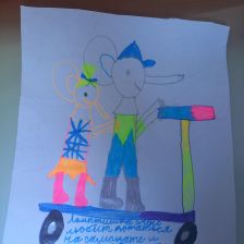 Илианна Максимовна Янкина в конкурсе «Ломтишка. Все на движ!»