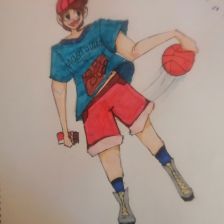 Варя Алексеевна Матвеева