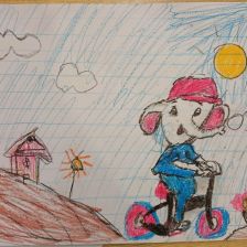 Игорь Константинович Скворцов в конкурсе «Ломтишка. Все на движ!»