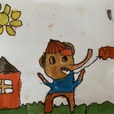 Егор Семенович Васильев в конкурсе «Ломтишка. Все на движ!»