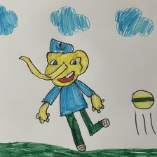 Амалия Камилевна Яруллина