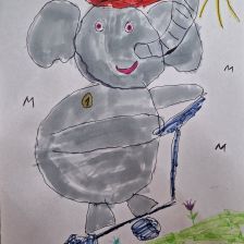 Амина Хисамова