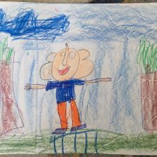 Ева Сюнгю в конкурсе «Ломтишка. Все на движ!»