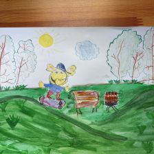 Оля Игоревна Карузина