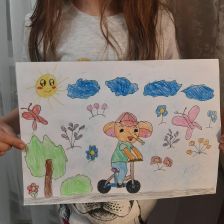 Олеся Руслановна Савина