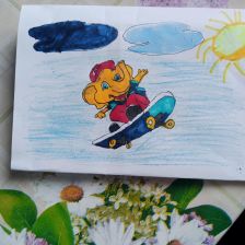 Варвара Сергеевна Петрова