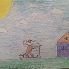 Маргарита Дмитриевна Медзатая