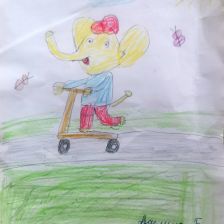 Аделина Буркеева