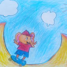 Айлина Алексеевна Бидинова