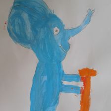 Милослава Сергеевна Баранова в конкурсе «Ломтишка. Все на движ!»