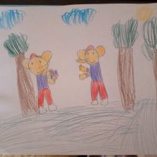 Кира Дмитриевна Федуленкова в конкурсе «Ломтишка. Все на движ!»