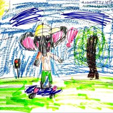 Аня Дмитриевна Шумкова